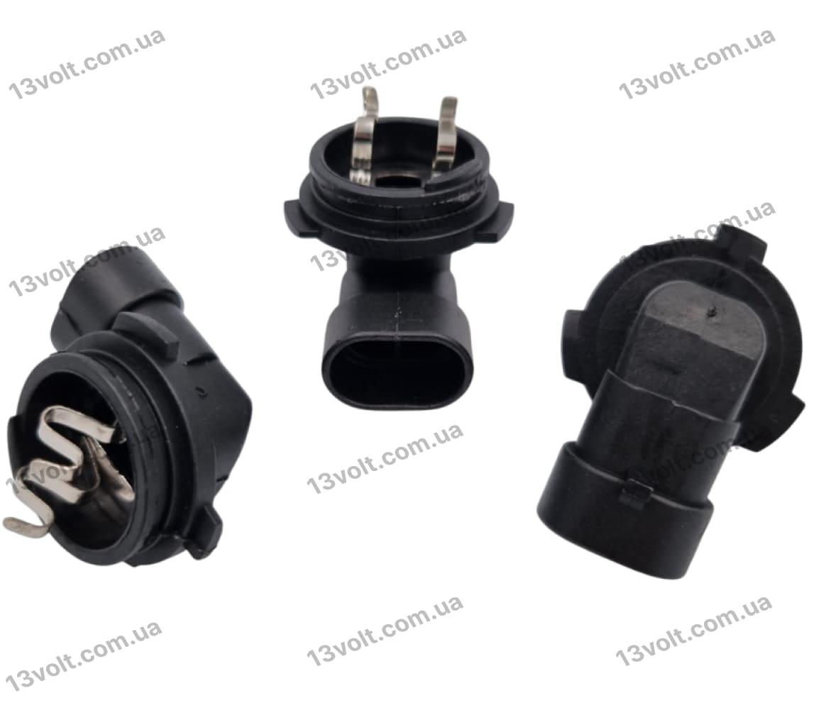 Патрон автолампи H1 P14,5s, Renault, Scania 4, Iveco 1400209 DT-A-143, фото 1