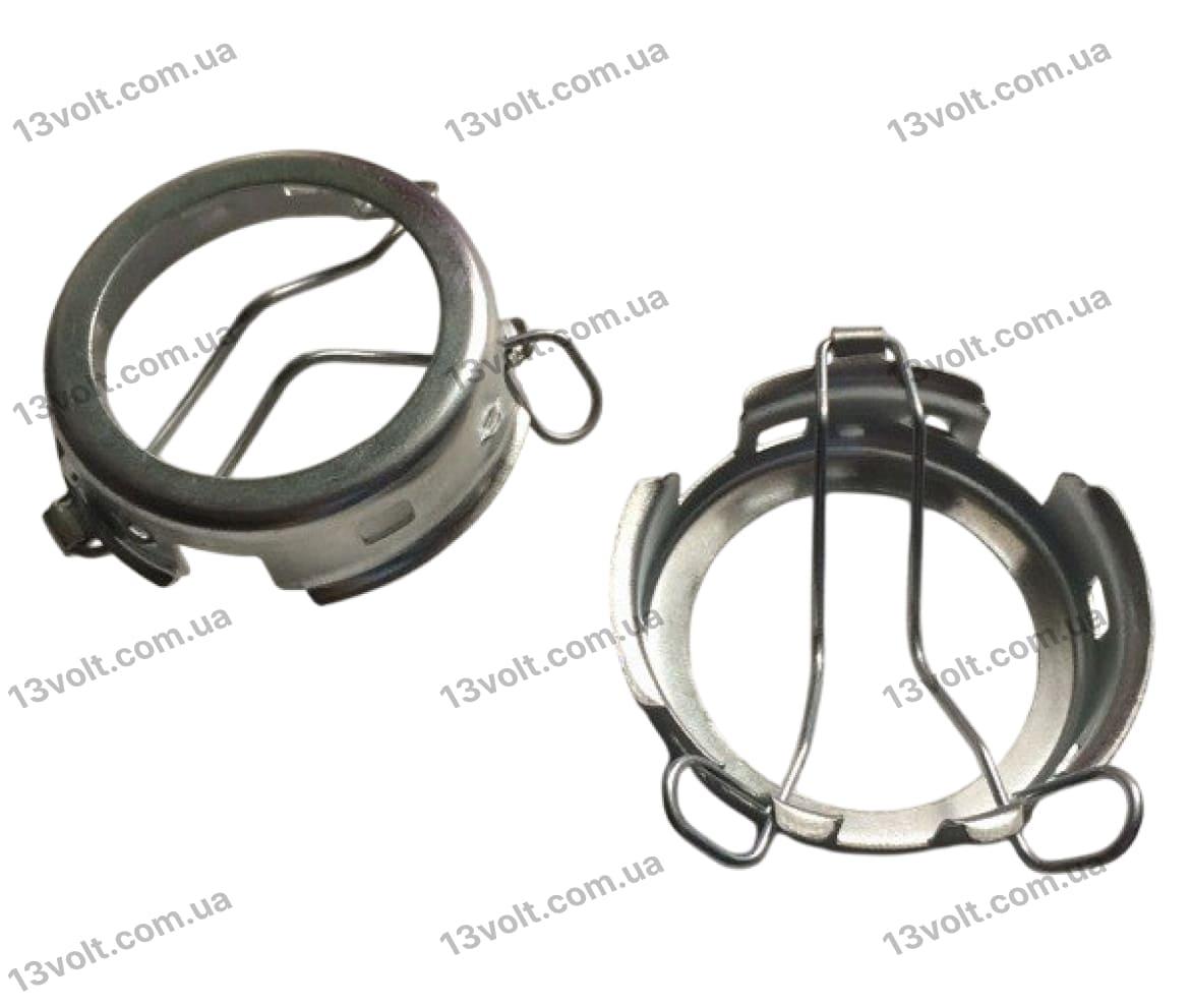 Перехідник металевий в оптику з 45 на 43 цоколь SQ-3378, фото 1