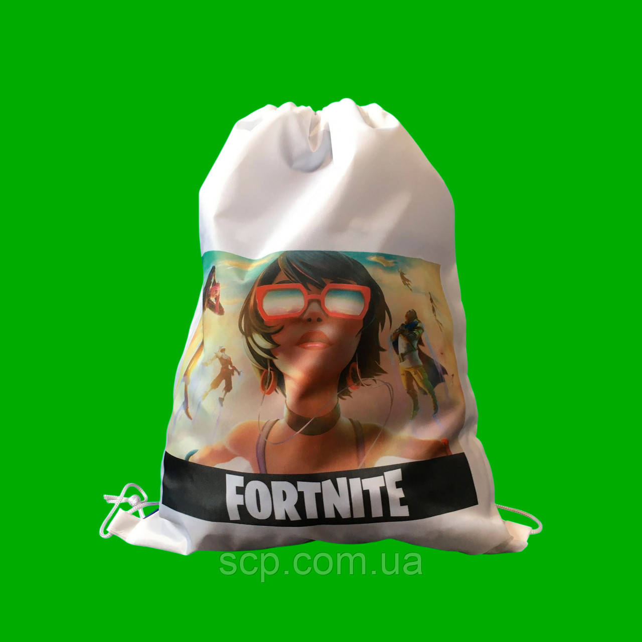 Мішок-рюкзак Fortnite (Фортнайт), фото 1