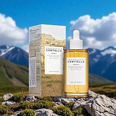 Ампульна сироватка SKIN1004 з екстрактом центелли азіатської - Madagascar Centella Ampoule - 100m