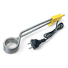 Електрокип'ятильник ALEX ТЕН ЕП-2.0 кВт/220 V побутовий занурювальний великий нержавіюча сталь