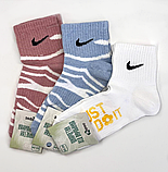 Трендові шкарпетки трендові 23-25р. (12 пар!) (Демісезонні) Варос, фото 3