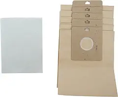 Мішок пилозбірник для пилососу СЛОН одноразовий (S-02 C-II)