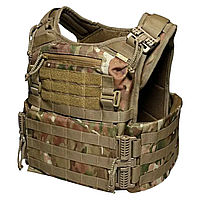 Розвантажувальна система плитоноска Lightweight PolyCordura від EAST GEAR мультикам