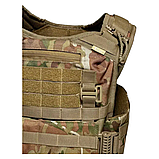 Розвантажувальна система плитоноска Lightweight PolyCordura від EAST GEAR мультикам, фото 4