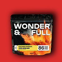 Кава Колумбія Опорапа фільтр 250г