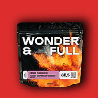 Кава Кенія Нгуруері фільтр 250г