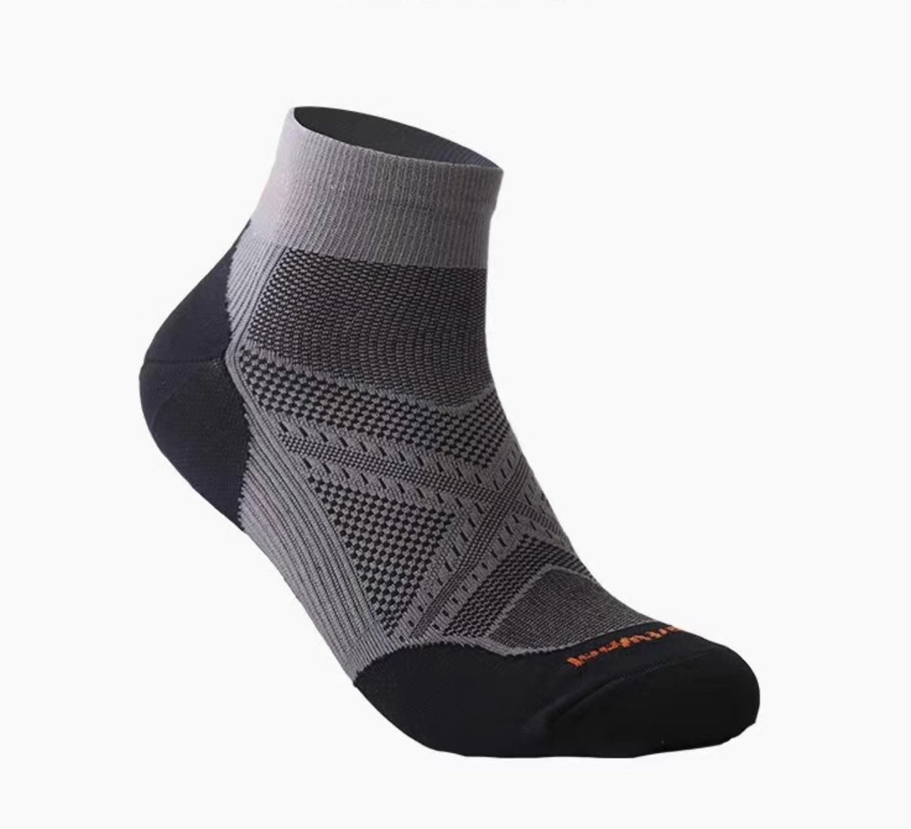 Шкарпетки Smartwool PhD Running чорний, фото 1