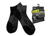 Шкарпетки Smartwool PhD Running чорний, фото 6