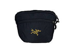 Сумка Arc'teryx Mantis 2 Waist Pack Black
