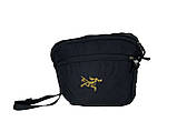 Сумка Arc'teryx Mantis 2 Waist Pack Black, фото 3