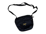 Сумка Arc'teryx Mantis 2 Waist Pack Black, фото 8