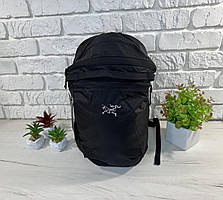 Рюкзак Arc’teryx Heliad 15L Backpack чорний