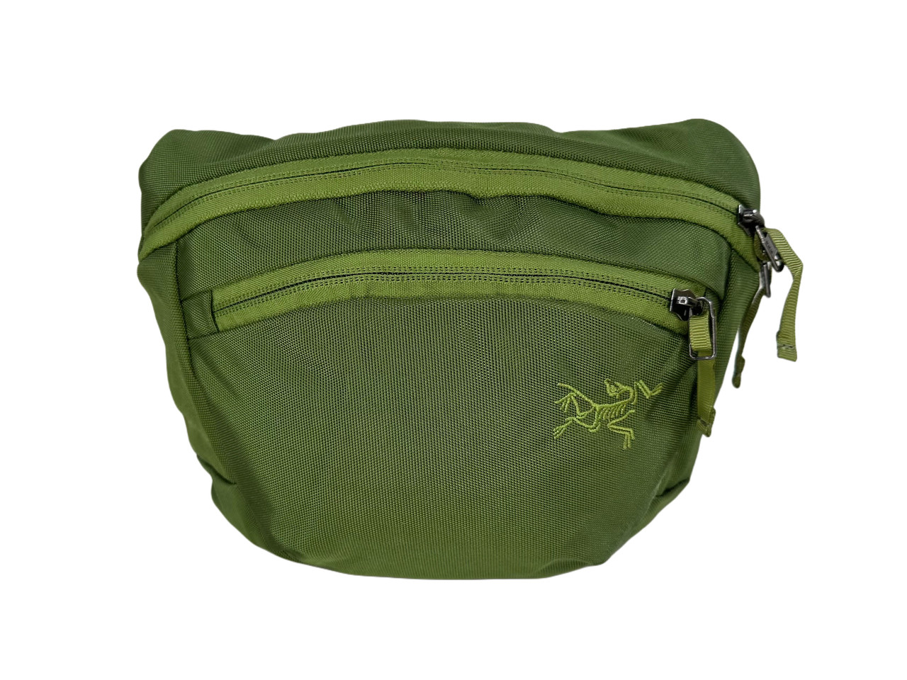 Сумка через плече Arc'teryx Mantis 2 Waistpack зелена, фото 1