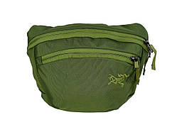 Сумка через плече Arc'teryx Mantis 2 Waistpack зелена
