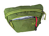 Сумка через плече Arc'teryx Mantis 2 Waistpack зелена, фото 3