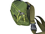 Сумка через плече Arc'teryx Mantis 2 Waistpack зелена, фото 5