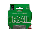 Шкарпетки Compressport Pro Racing Socks v3 Trail White/Red T2, фото 6
