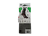 Шкарпетки Compressport Pro Racing Socks v3 Trail White/Red T2, фото 8