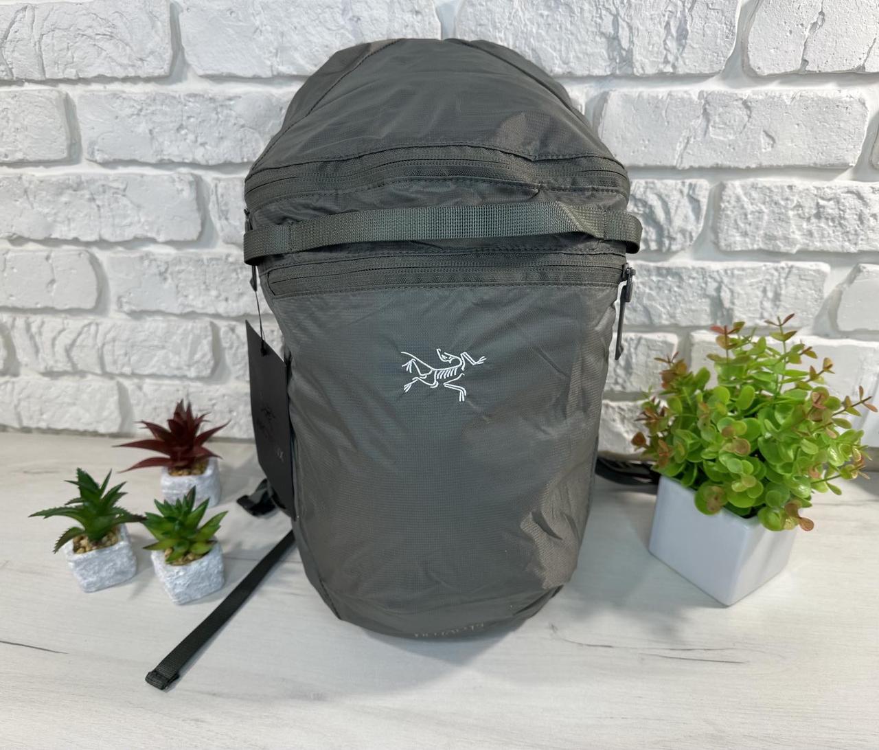 Рюкзак Arc'teryx Heliad 15L Backpack зелений, фото 1