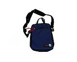 Сумка Osprey Heritage Musette 2L синя, фото 5