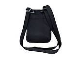 Сумка Osprey Daylite Small Crossbody 1L чорна, фото 4