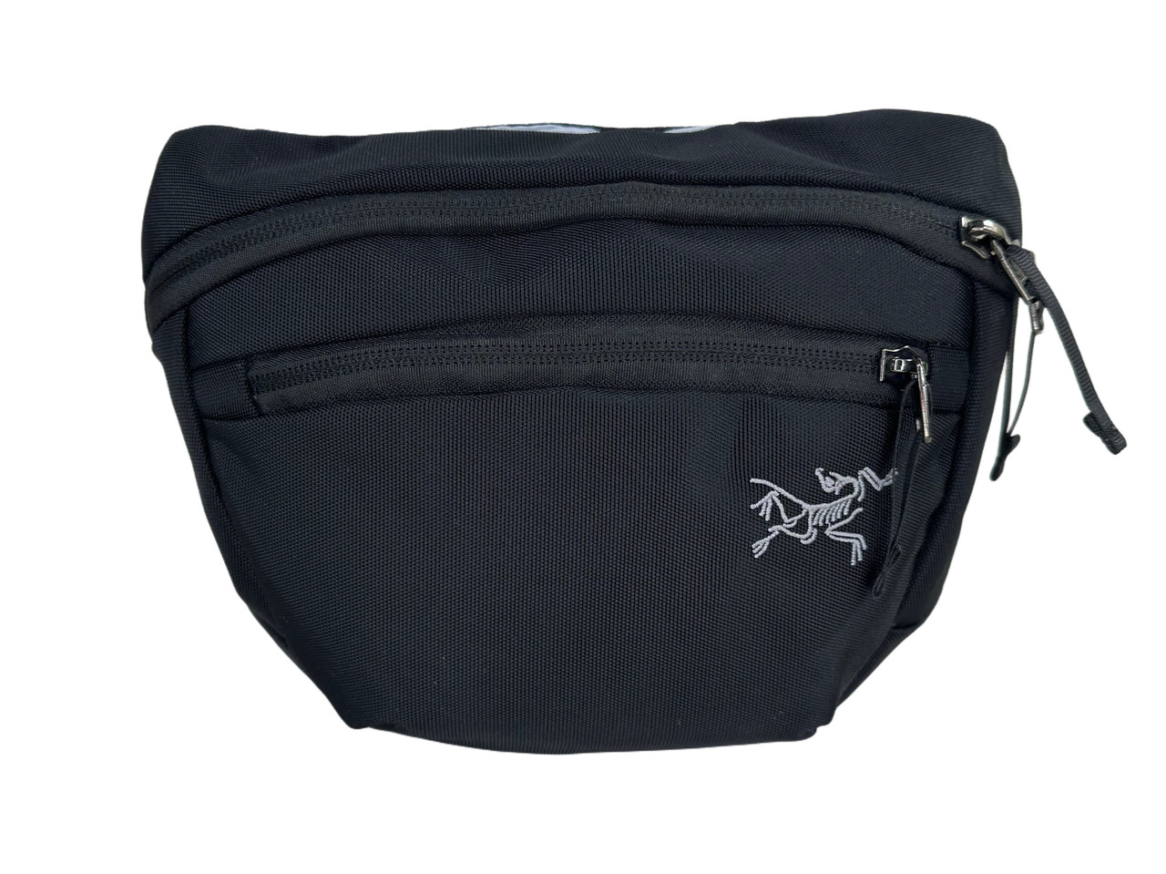 Сумка Arc'teryx Mantis 2 Waistpack чорна, фото 1