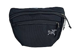 Сумка Arc'teryx Mantis 2 Waistpack чорна
