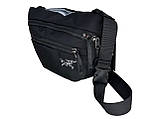 Сумка Arc'teryx Mantis 2 Waistpack чорна, фото 4