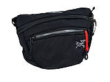 Сумка Arc'teryx Mantis 2 Waistpack чорна, фото 6