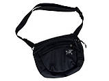 Сумка Arc'teryx Mantis 2 Waistpack чорна, фото 9