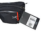 Сумка Arc'teryx Mantis 2 Waistpack чорна, фото 10