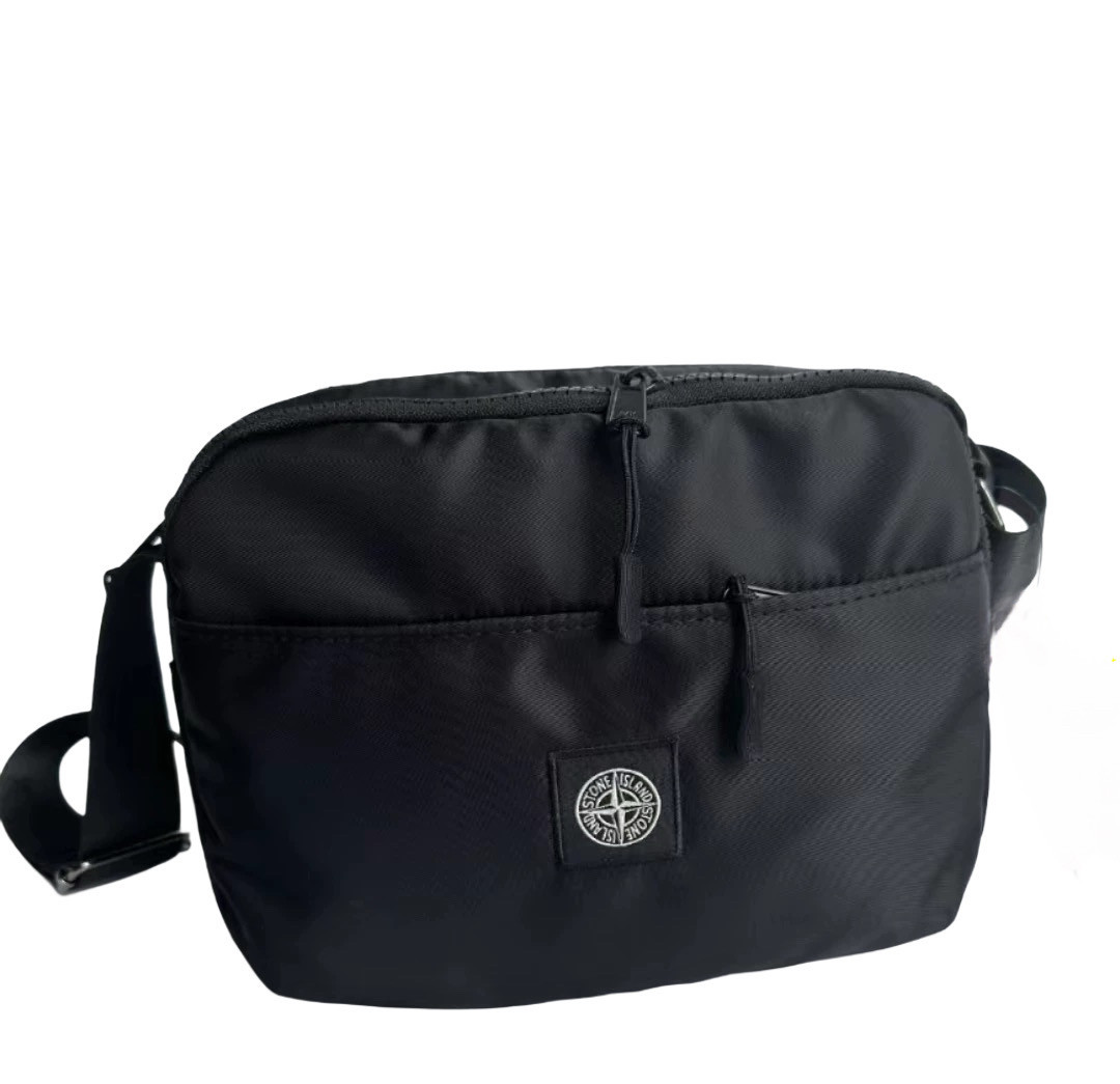 Сумка через плече Stone Island 16*23, фото 1