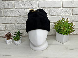 Шапка The North Face чорна