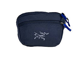 Сумка Arc’teryx Mantis 1 Waist Pack Black Sapphire/Vit