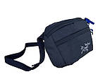 Сумка Arc’teryx Mantis 1 Waist Pack Black Sapphire/Vit, фото 2