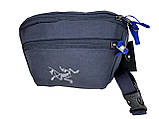 Сумка Arc’teryx Mantis 1 Waist Pack Black Sapphire/Vit, фото 3