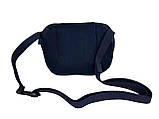 Сумка Arc’teryx Mantis 1 Waist Pack Black Sapphire/Vit, фото 4