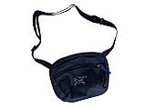 Сумка Arc’teryx Mantis 1 Waist Pack Black Sapphire/Vit, фото 5