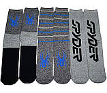Шкарпетки Spyder 40-46 GRAY MULTI, фото 2