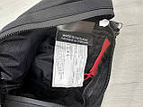 Сумка через плече Osprey чорна 20*23, фото 3