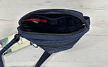 Сумка через плече Osprey синя 20*23, фото 3
