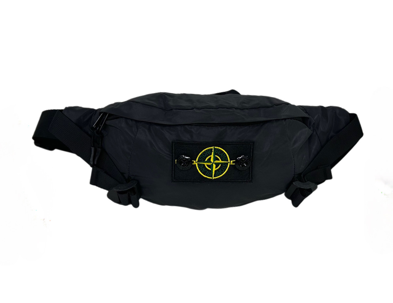 Сумка-бананка, поясна сумка Stone Island 32*16, фото 1