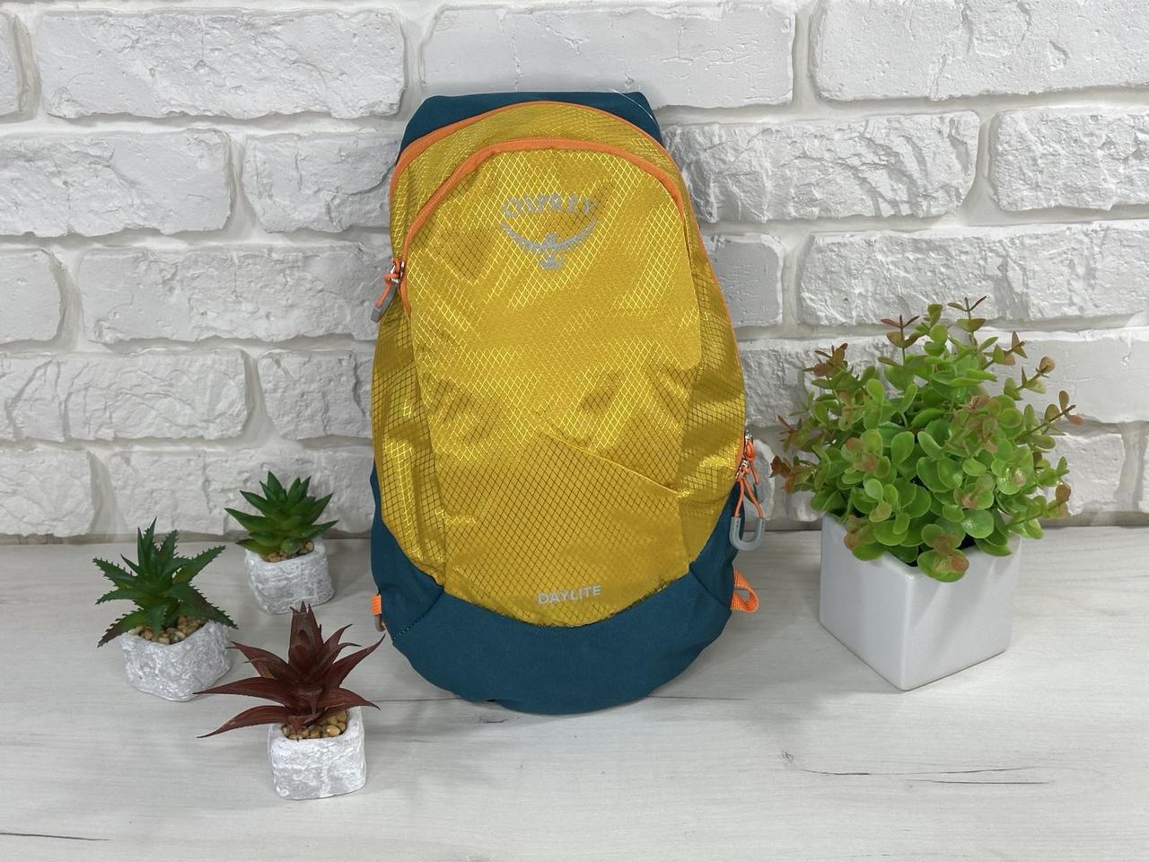 Сумка Osprey Daylite Sling 6L жовта, фото 1
