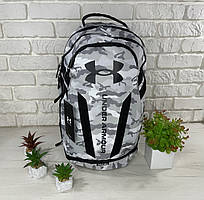 Рюкзак Under Armour Hustle 5.0 камуфляж