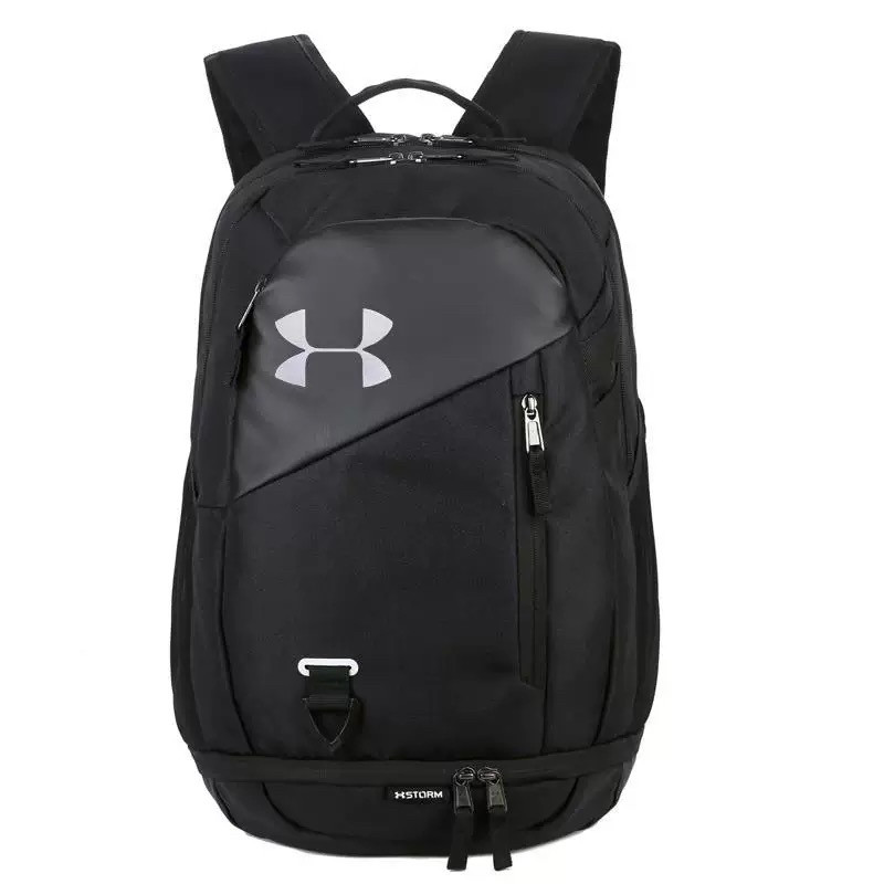 Рюкзак Under Armour Hustle 4.0 чорний, фото 1