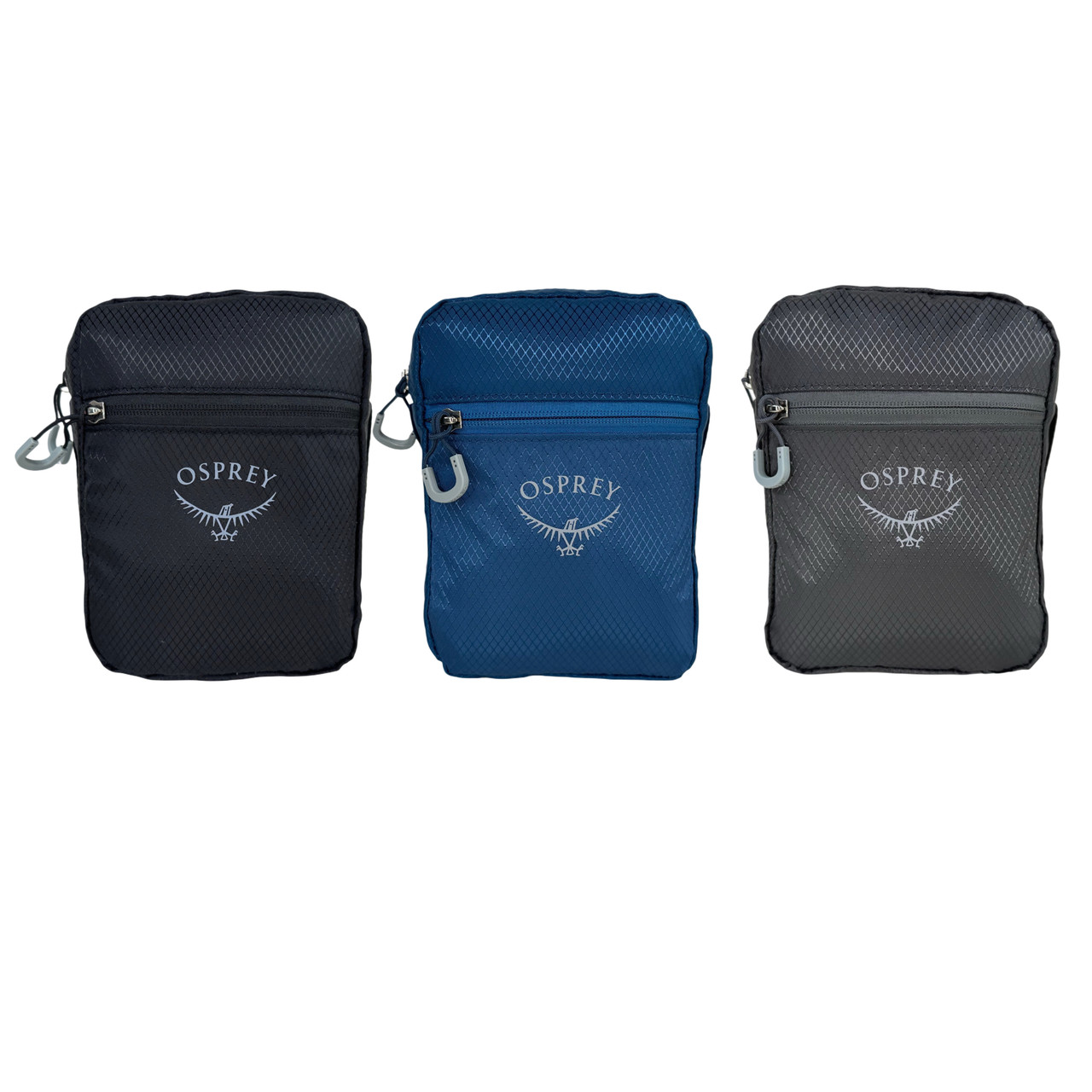 Сумка Osprey Daylite Small Crossbody 1L чорна, фото 1