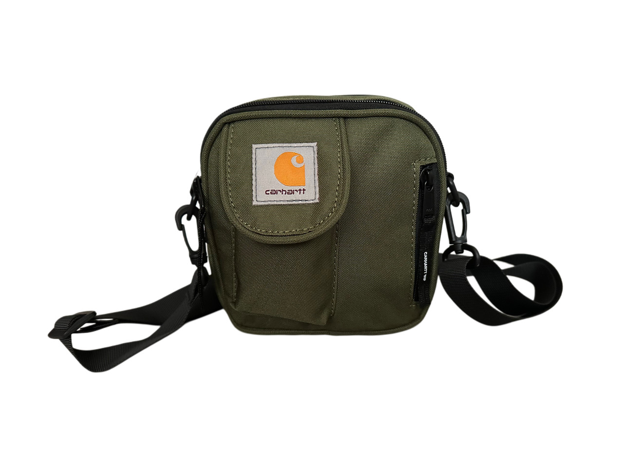 Сумка Carhartt WIP Essentials Bag Small зелена, фото 1