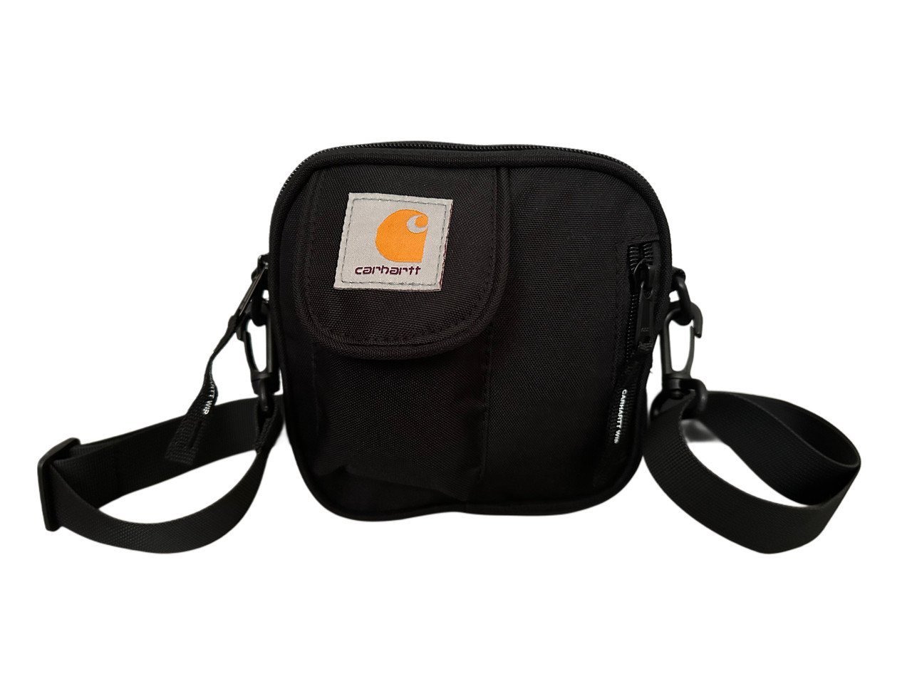 Сумка Carhartt WIP Essentials Bag Small чорна, фото 1