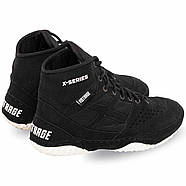 Борцовки FISTRAGE VL-4565 розмір 42 Чорний, фото 3